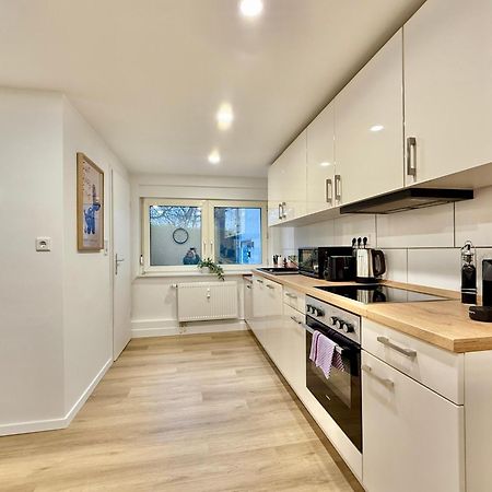 Apartamento Caricasa: Bielefeld Mitte Exterior foto