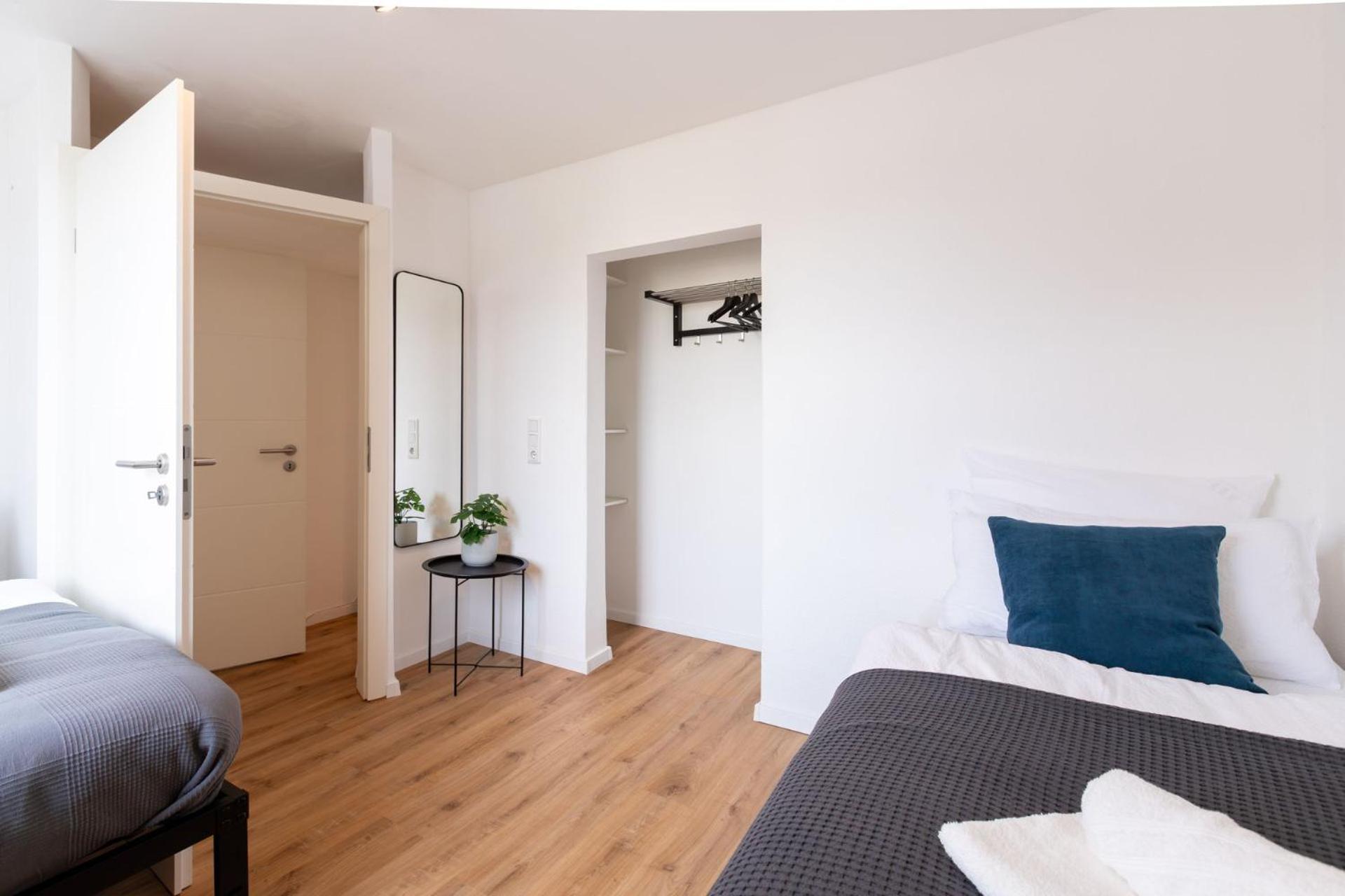 Apartamento Caricasa: Bielefeld Mitte Exterior foto