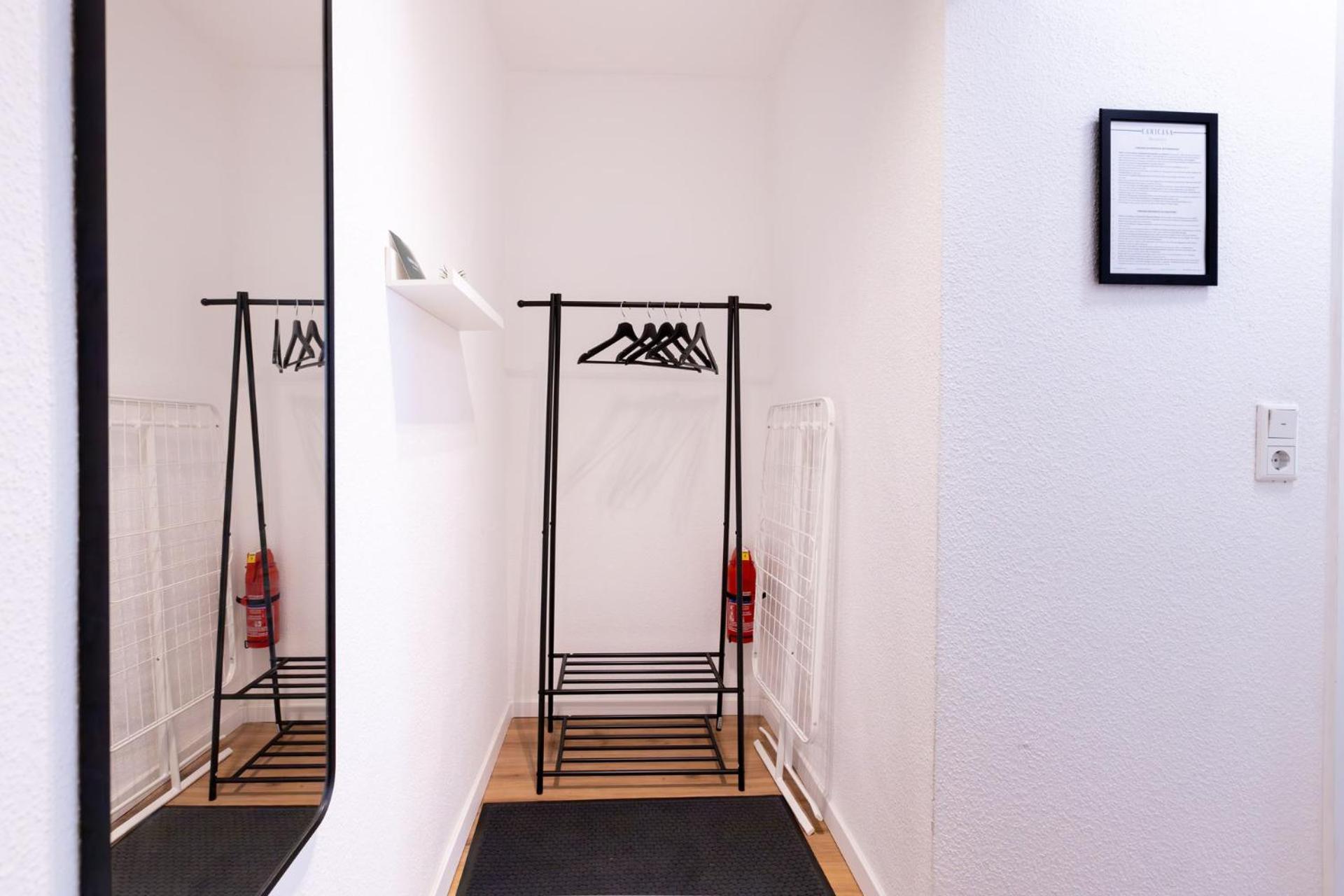 Apartamento Caricasa: Bielefeld Mitte Exterior foto