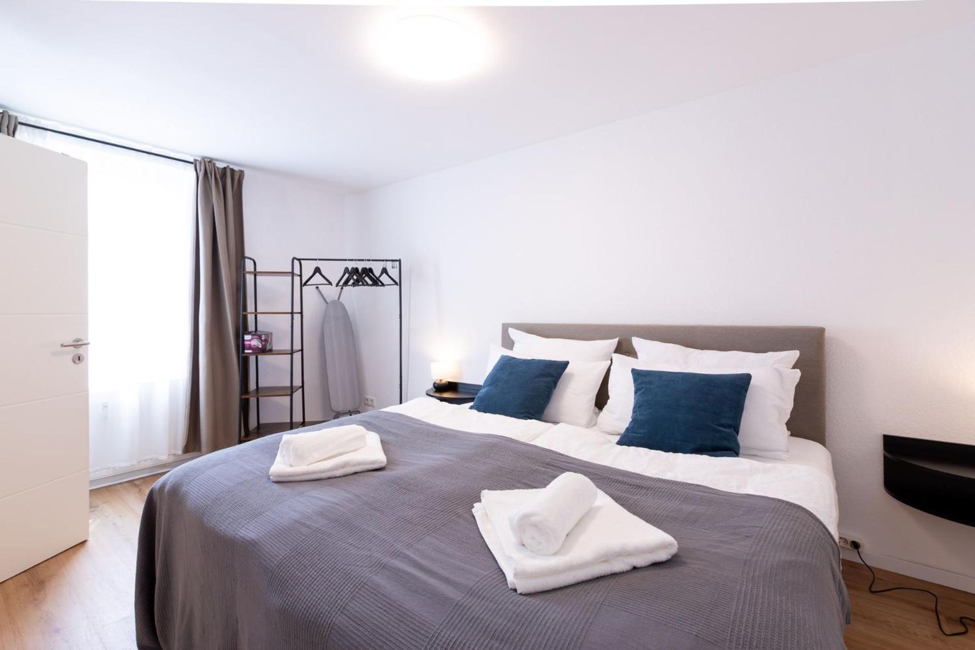 Apartamento Caricasa: Bielefeld Mitte Exterior foto
