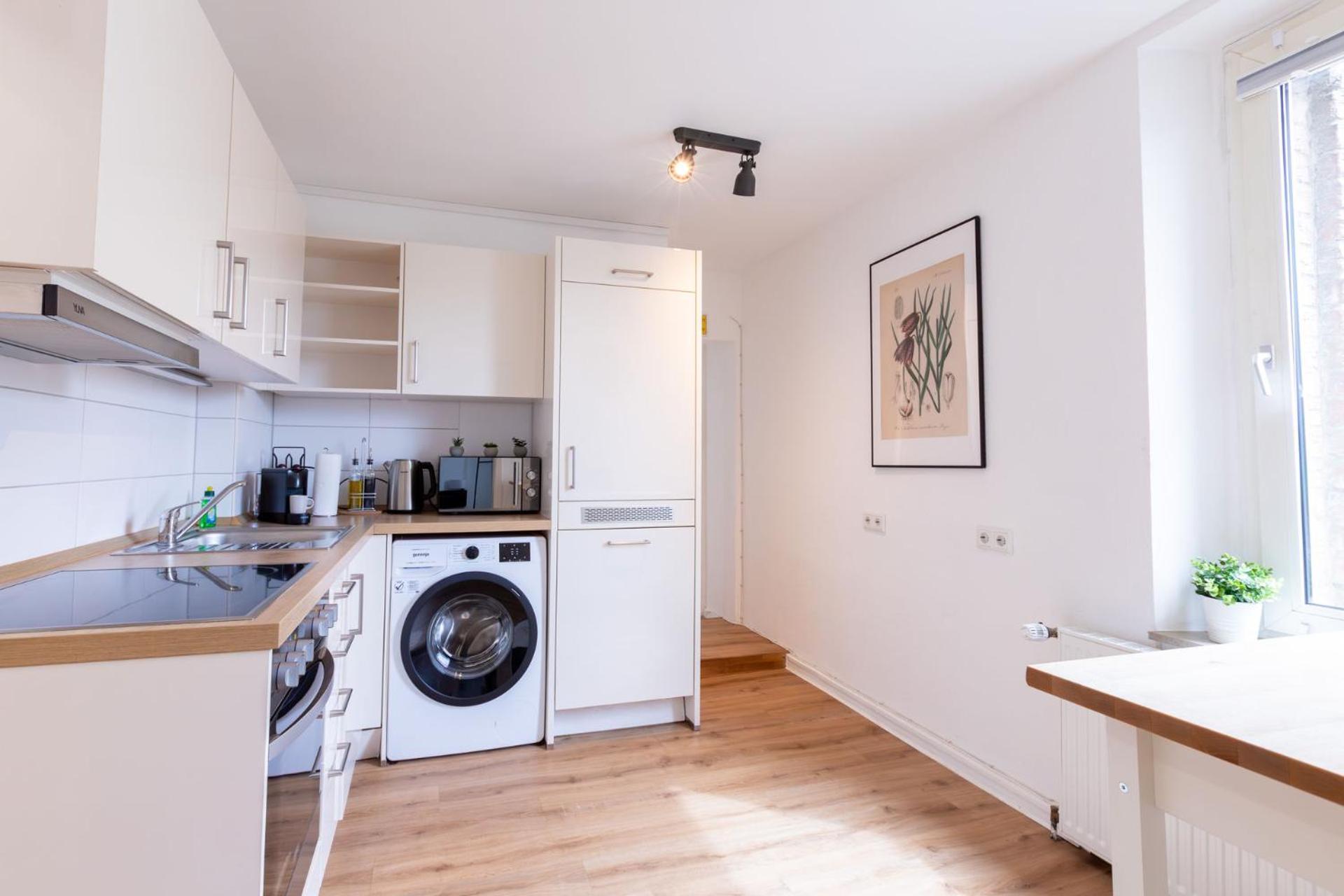 Apartamento Caricasa: Bielefeld Mitte Exterior foto