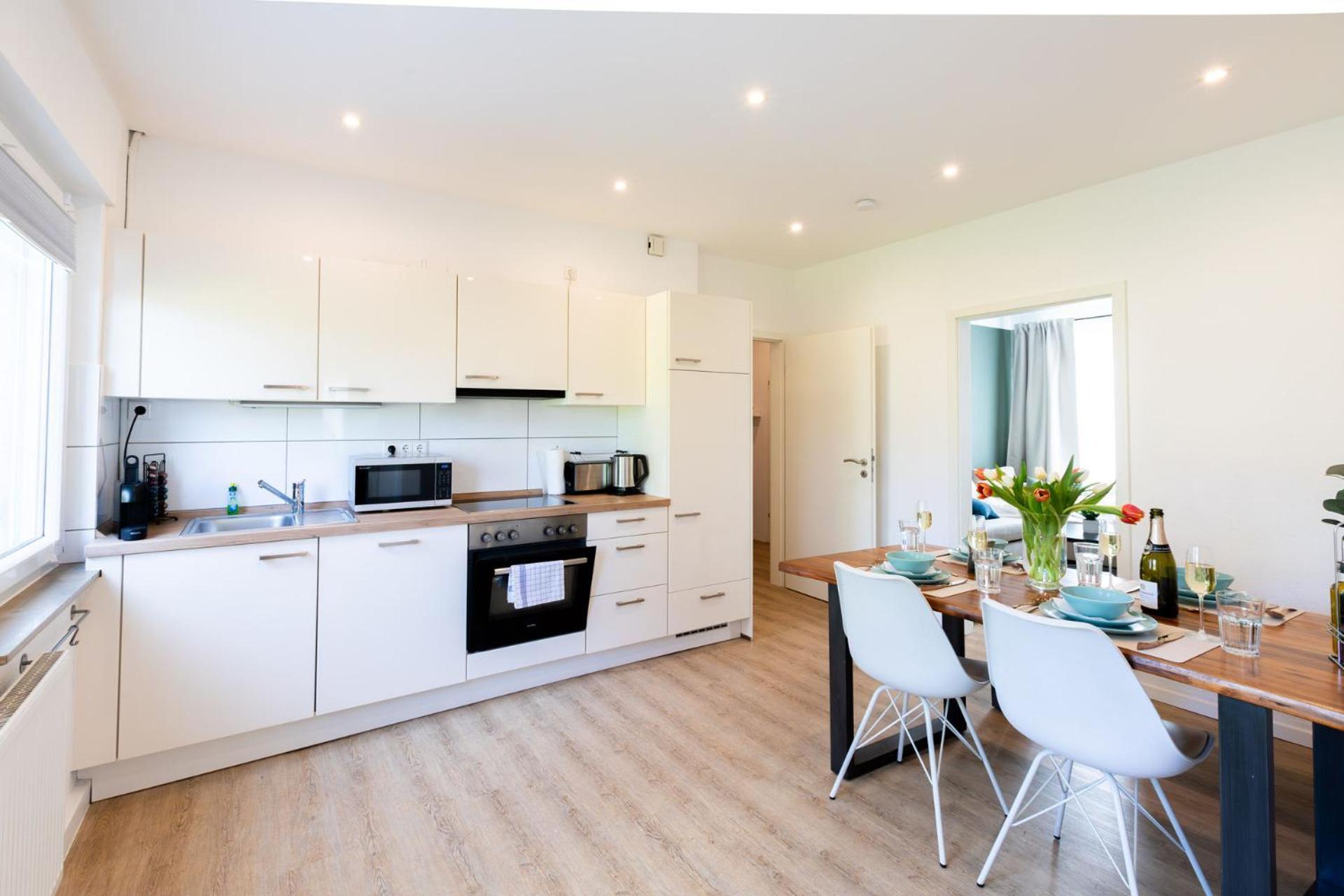 Apartamento Caricasa: Bielefeld Mitte Exterior foto