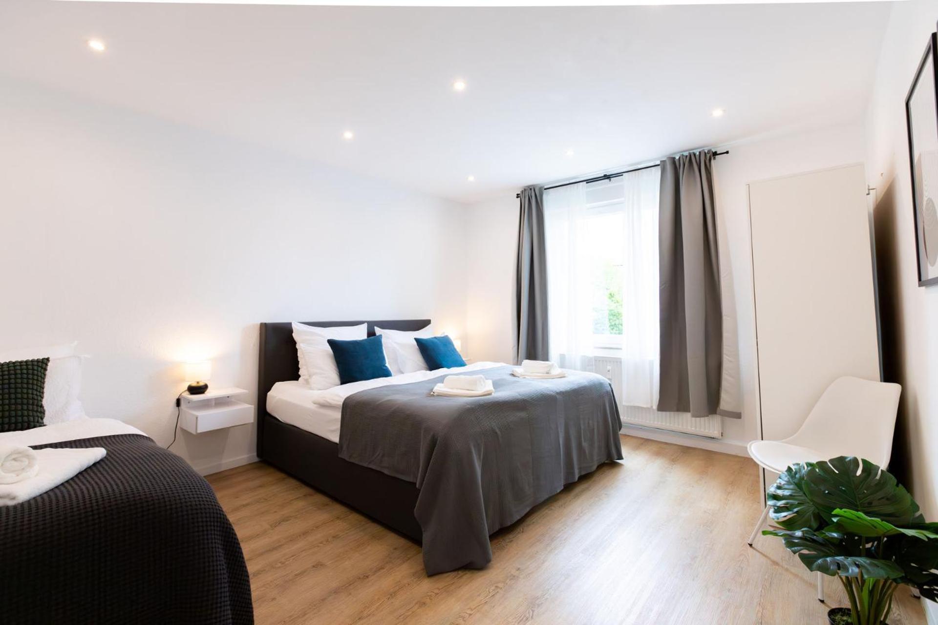 Apartamento Caricasa: Bielefeld Mitte Exterior foto