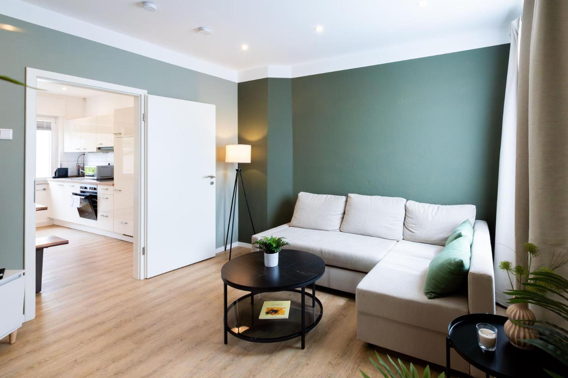 Apartamento Caricasa: Bielefeld Mitte Exterior foto