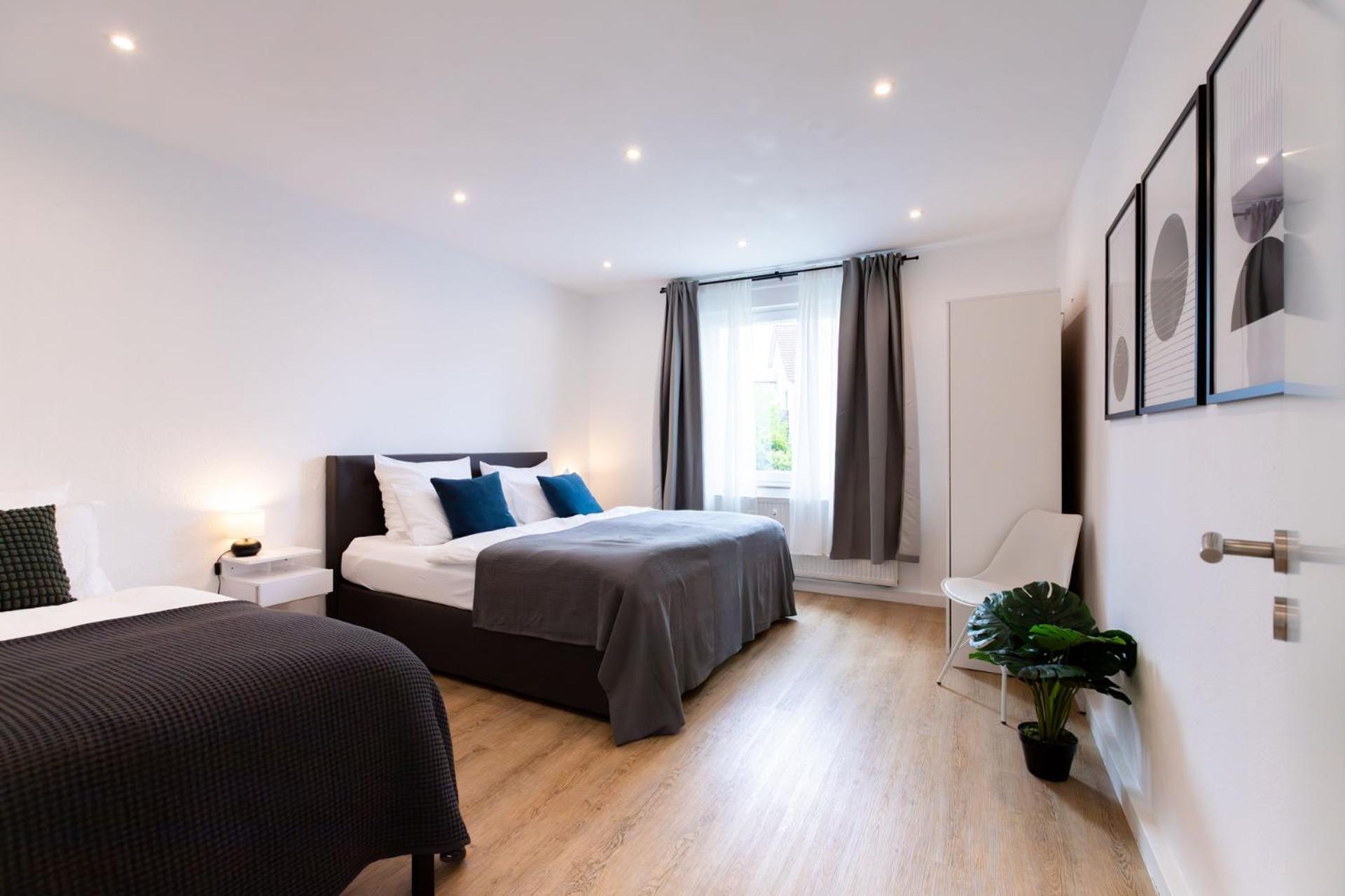 Apartamento Caricasa: Bielefeld Mitte Exterior foto