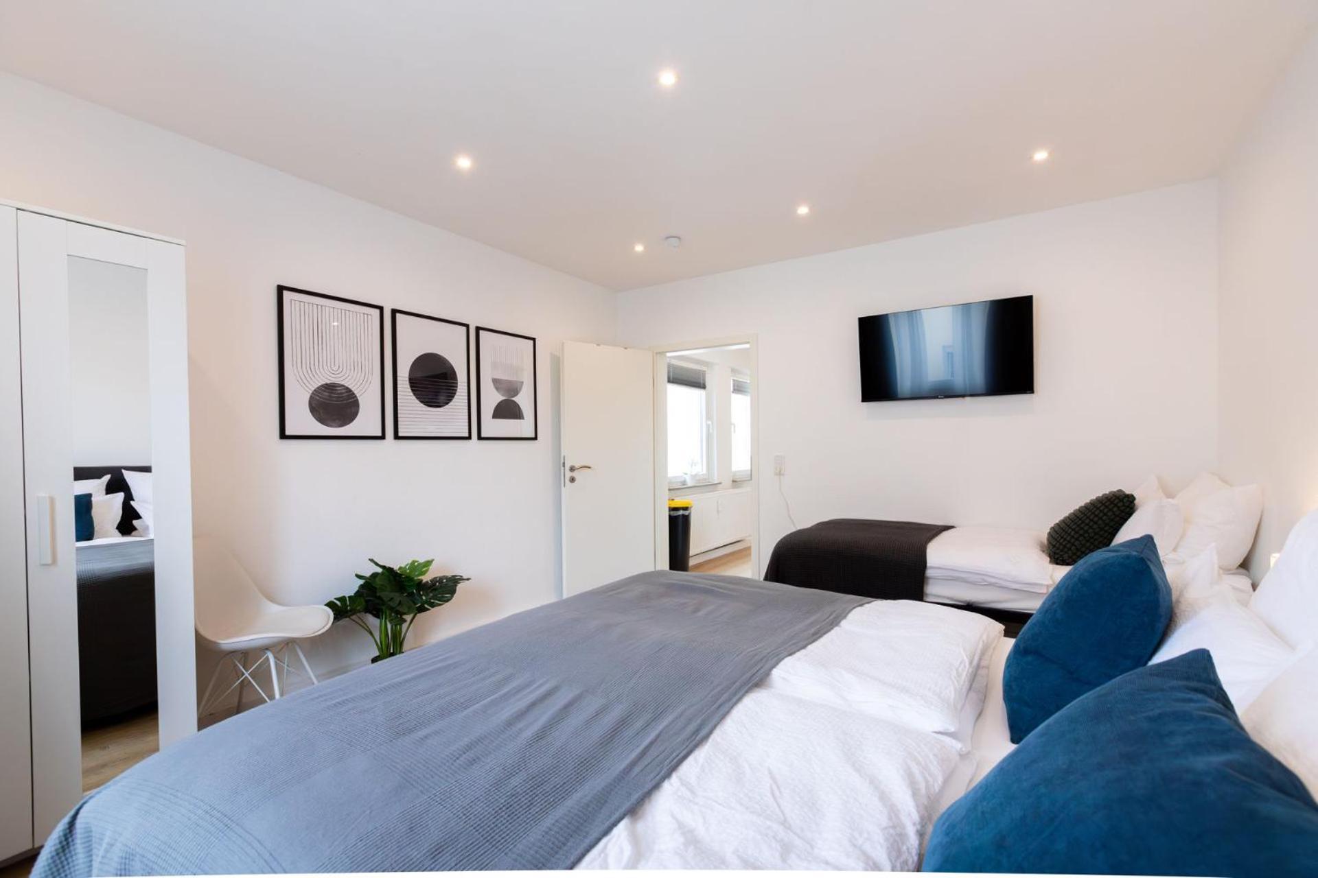 Apartamento Caricasa: Bielefeld Mitte Exterior foto
