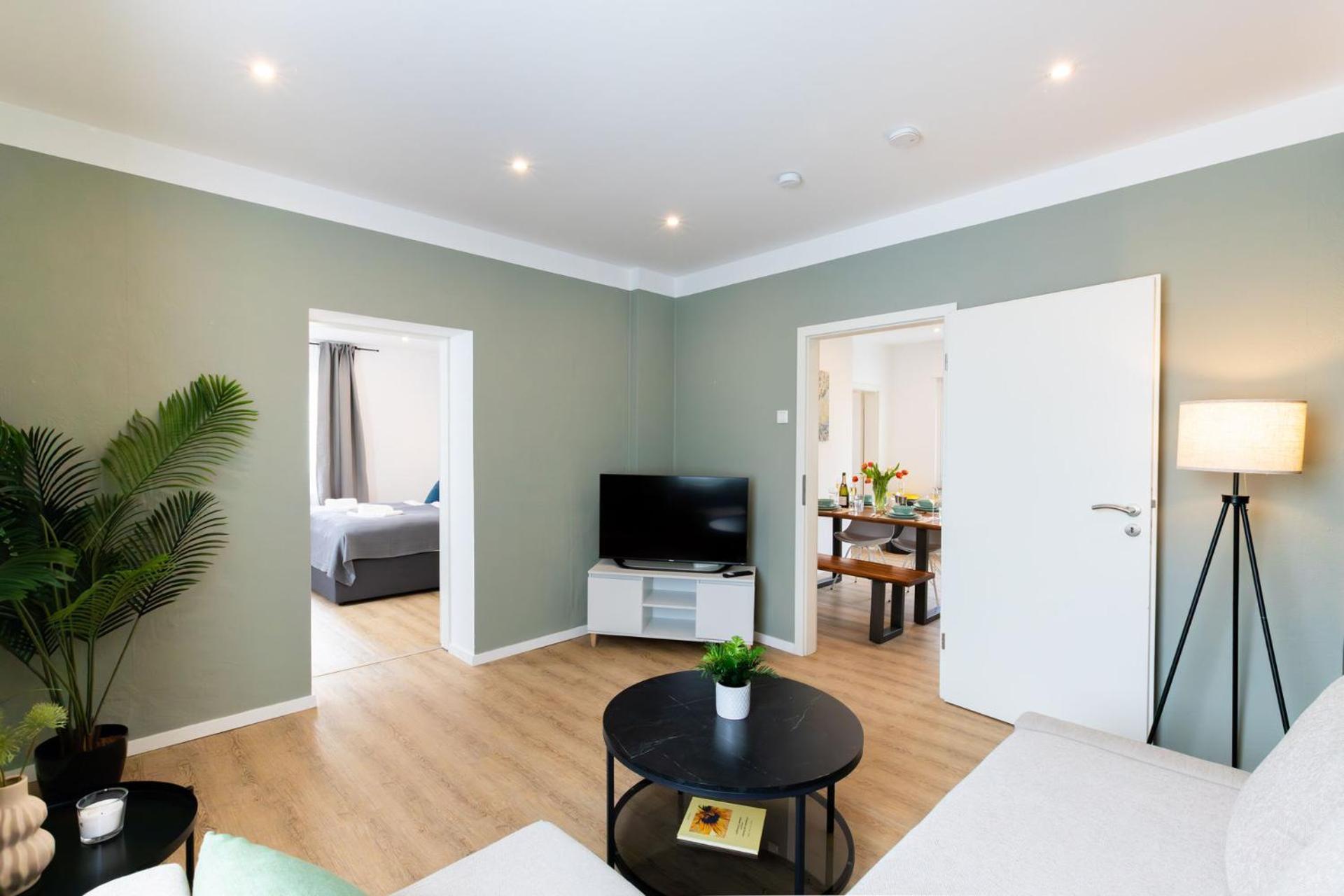 Apartamento Caricasa: Bielefeld Mitte Exterior foto
