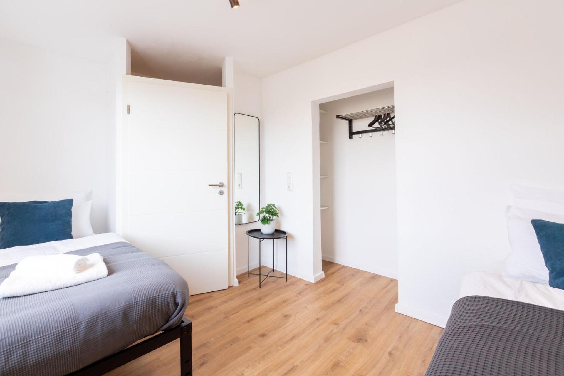 Apartamento Caricasa: Bielefeld Mitte Exterior foto