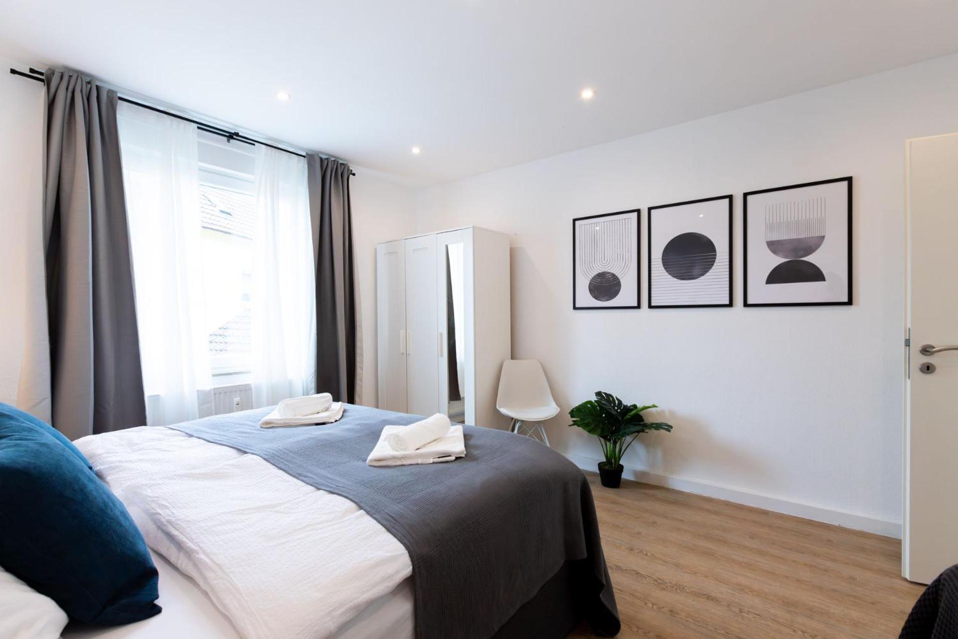 Apartamento Caricasa: Bielefeld Mitte Exterior foto