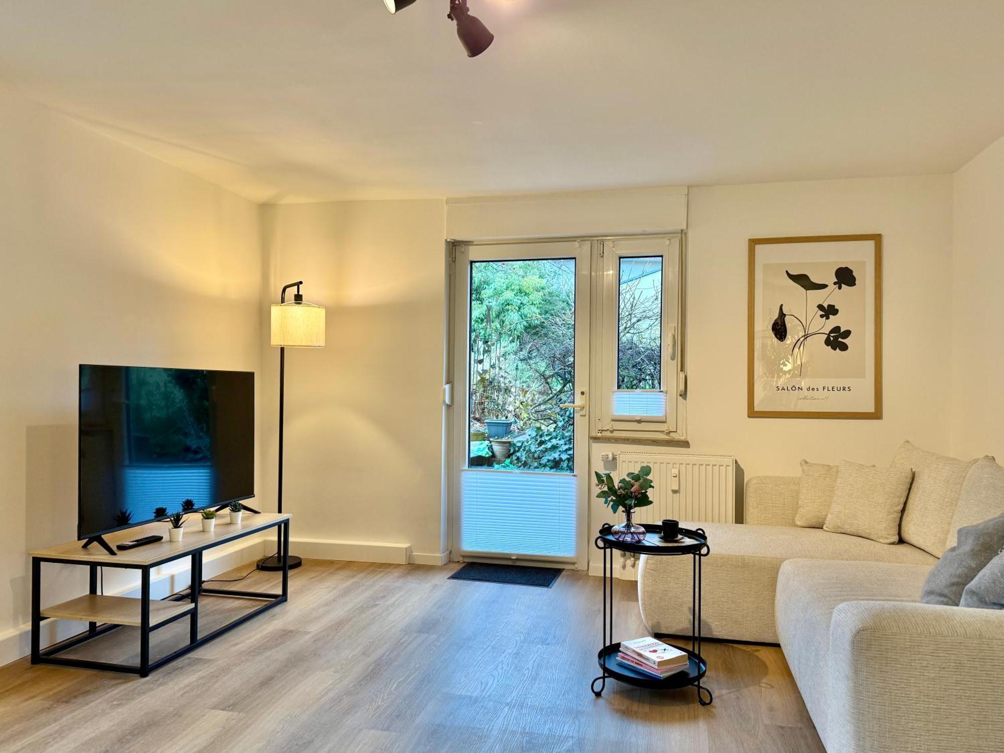 Apartamento Caricasa: Bielefeld Mitte Exterior foto