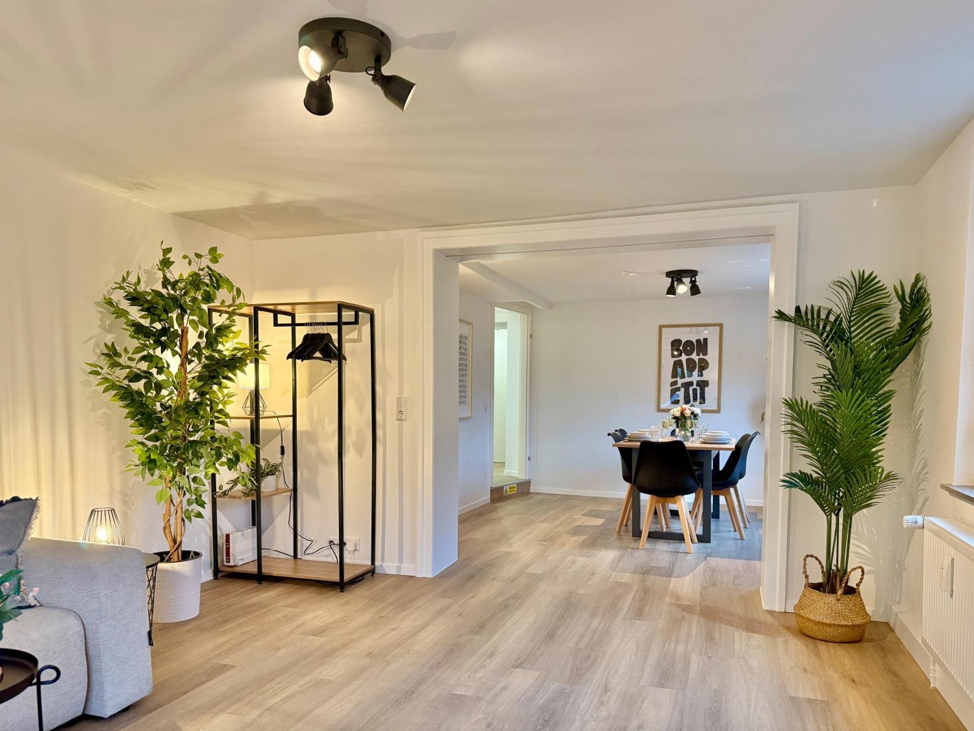 Apartamento Caricasa: Bielefeld Mitte Exterior foto