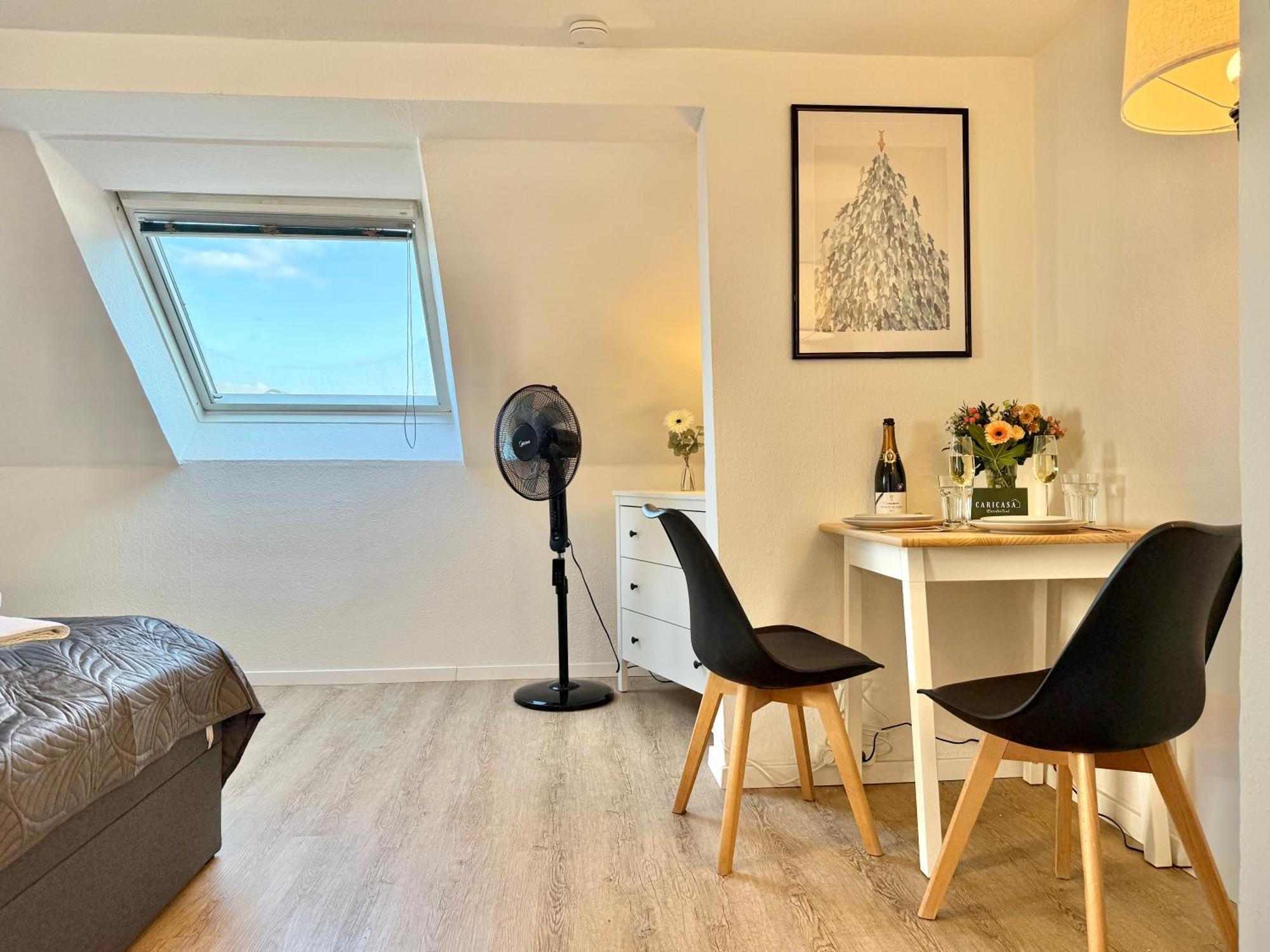 Apartamento Caricasa: Bielefeld Mitte Exterior foto