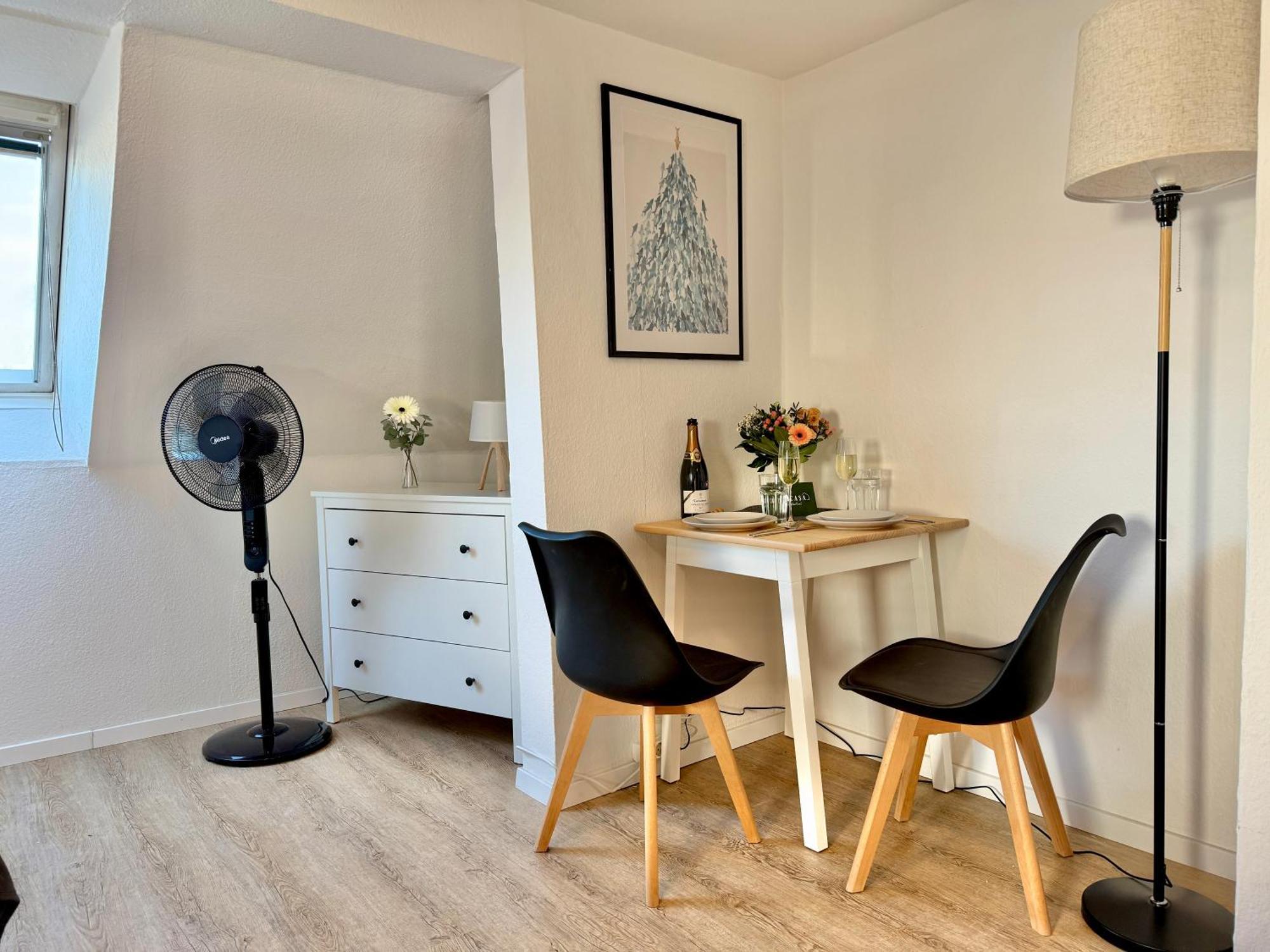 Apartamento Caricasa: Bielefeld Mitte Exterior foto
