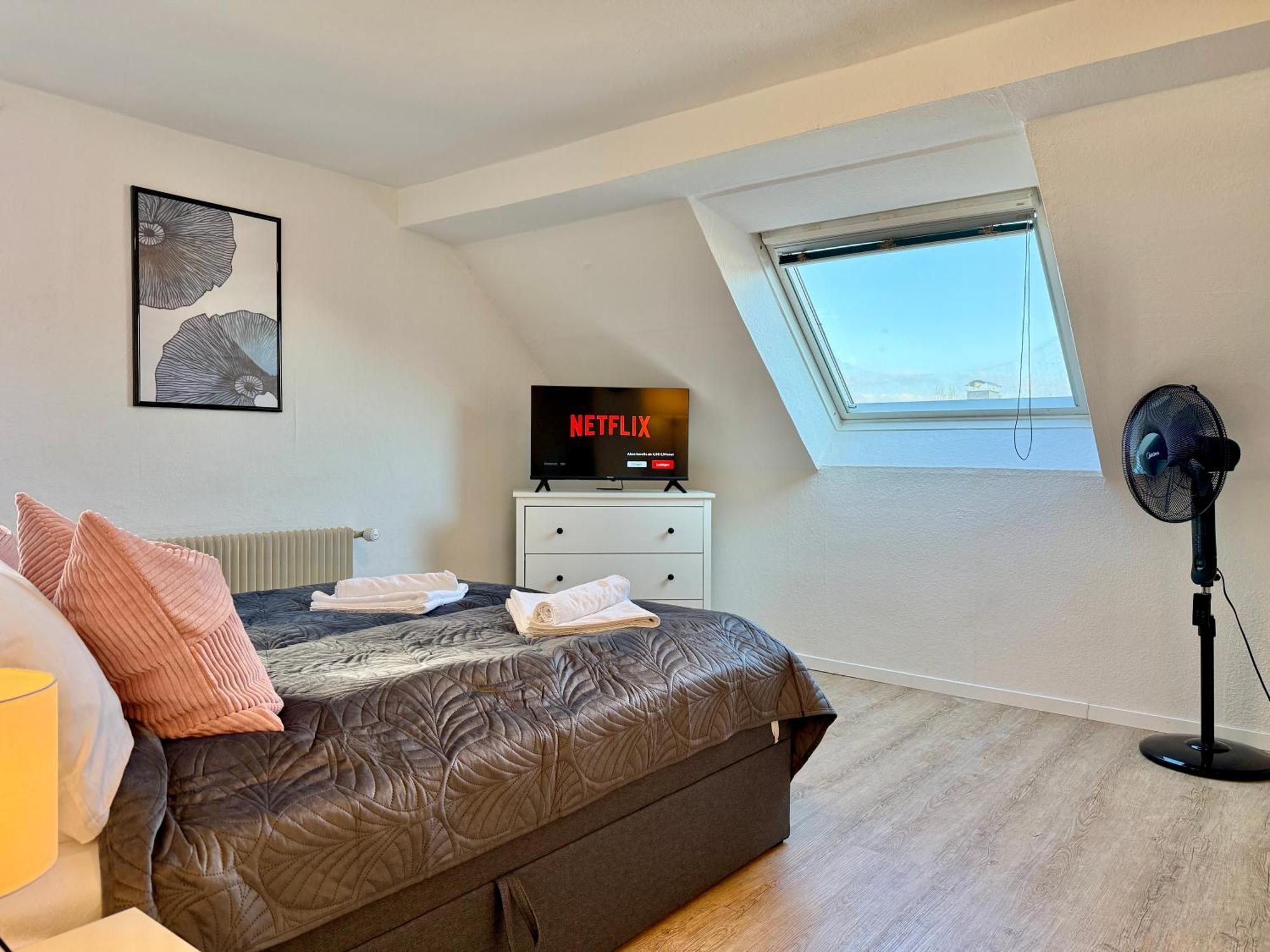 Apartamento Caricasa: Bielefeld Mitte Exterior foto