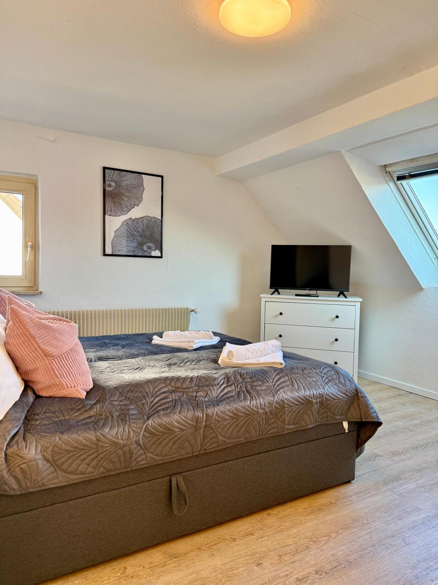 Apartamento Caricasa: Bielefeld Mitte Exterior foto