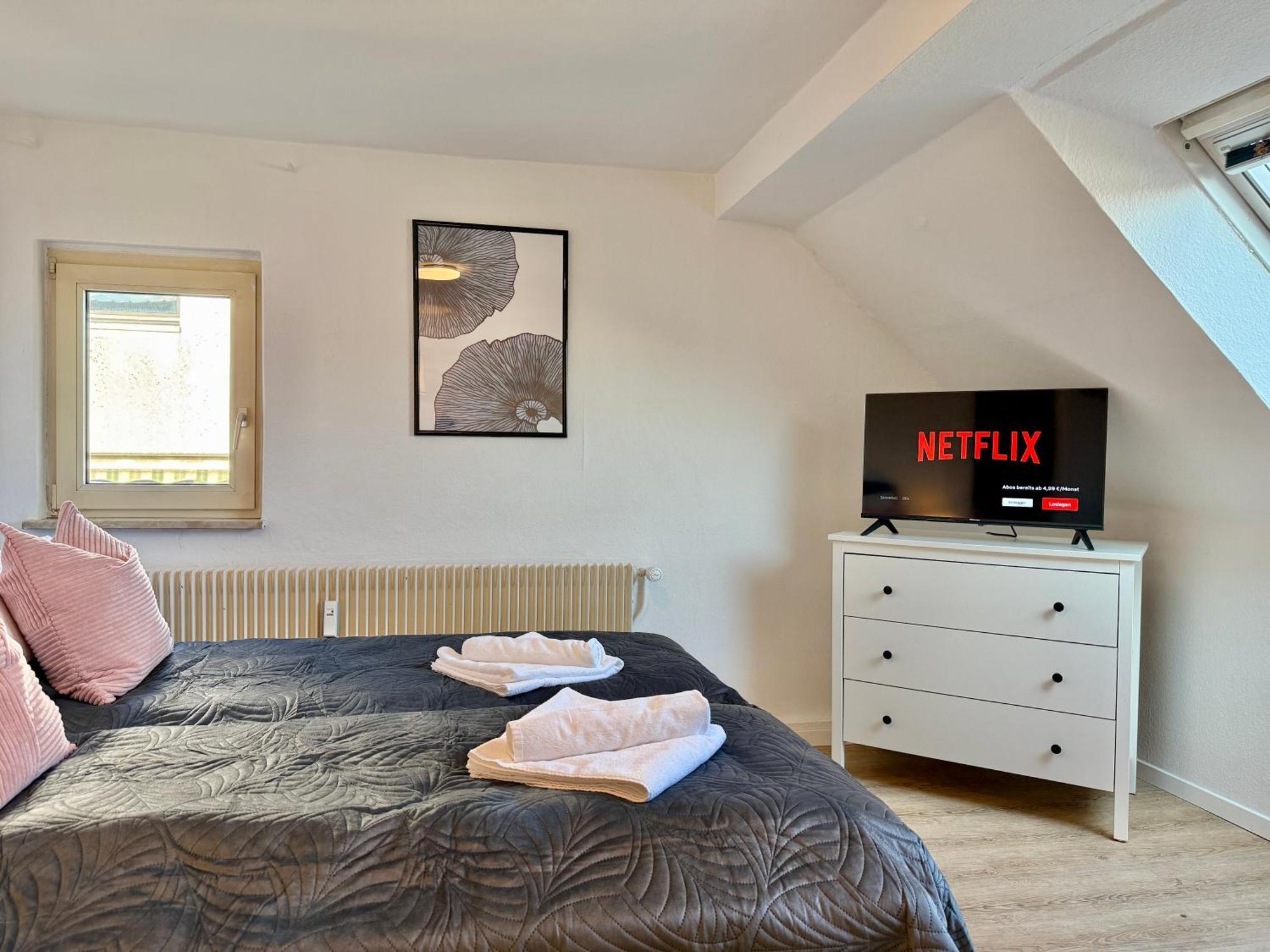 Apartamento Caricasa: Bielefeld Mitte Exterior foto