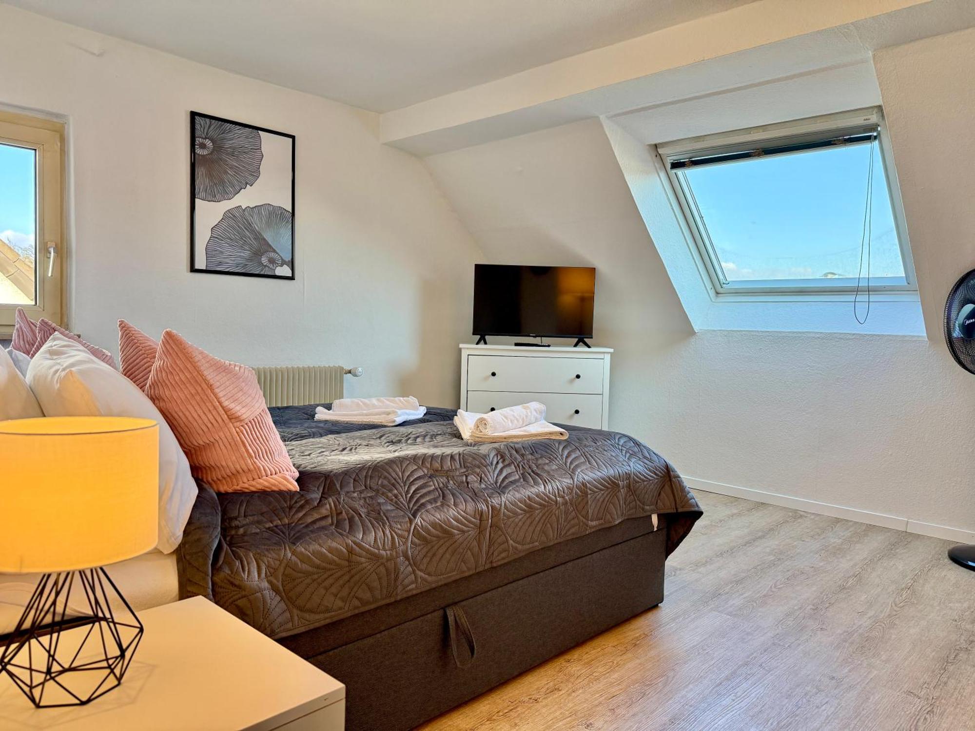 Apartamento Caricasa: Bielefeld Mitte Exterior foto