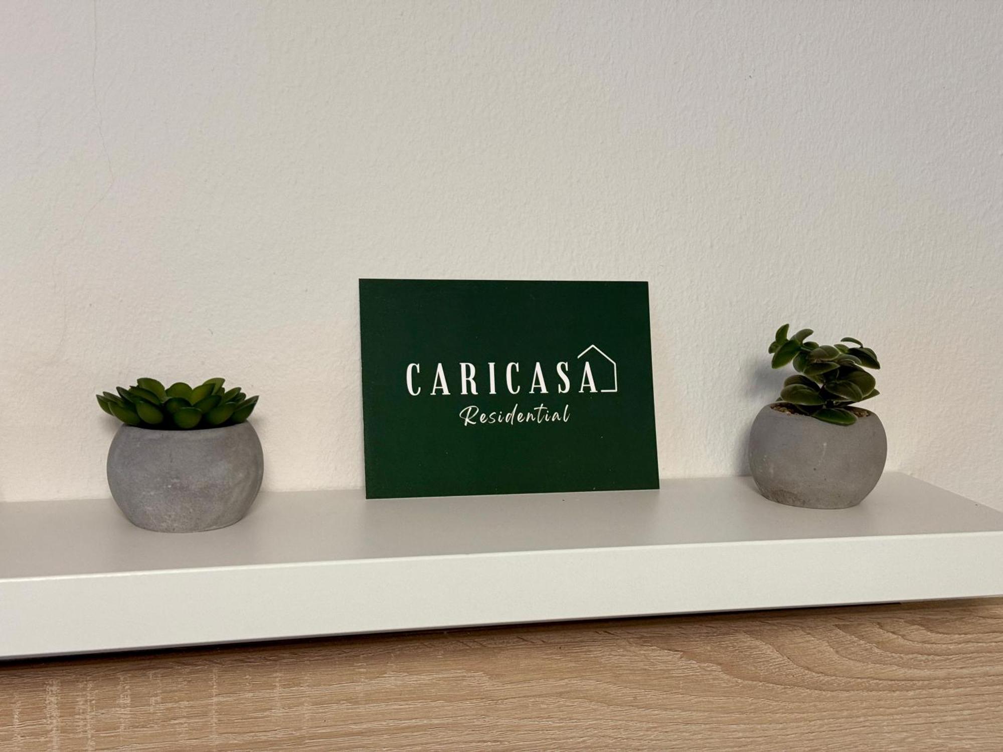 Apartamento Caricasa: Bielefeld Mitte Exterior foto