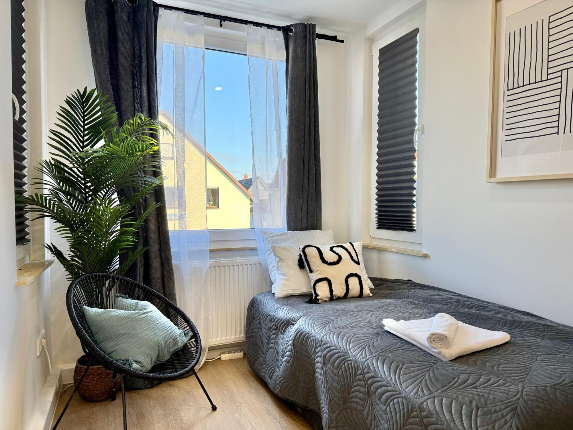 Apartamento Caricasa: Bielefeld Mitte Exterior foto