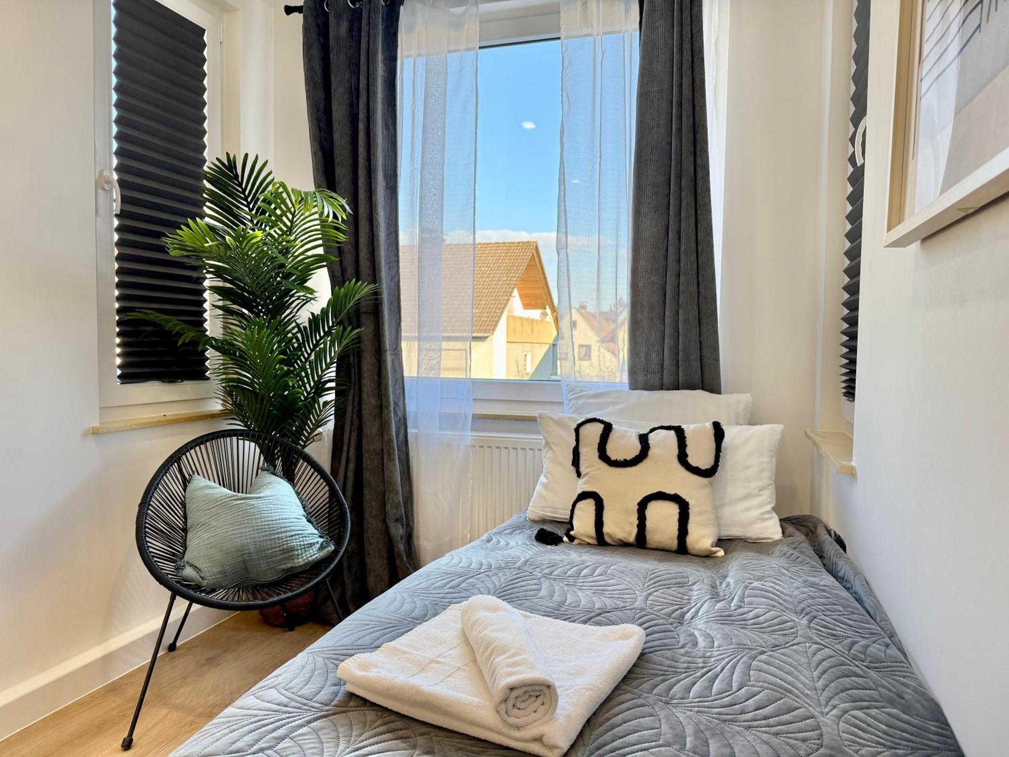 Apartamento Caricasa: Bielefeld Mitte Exterior foto