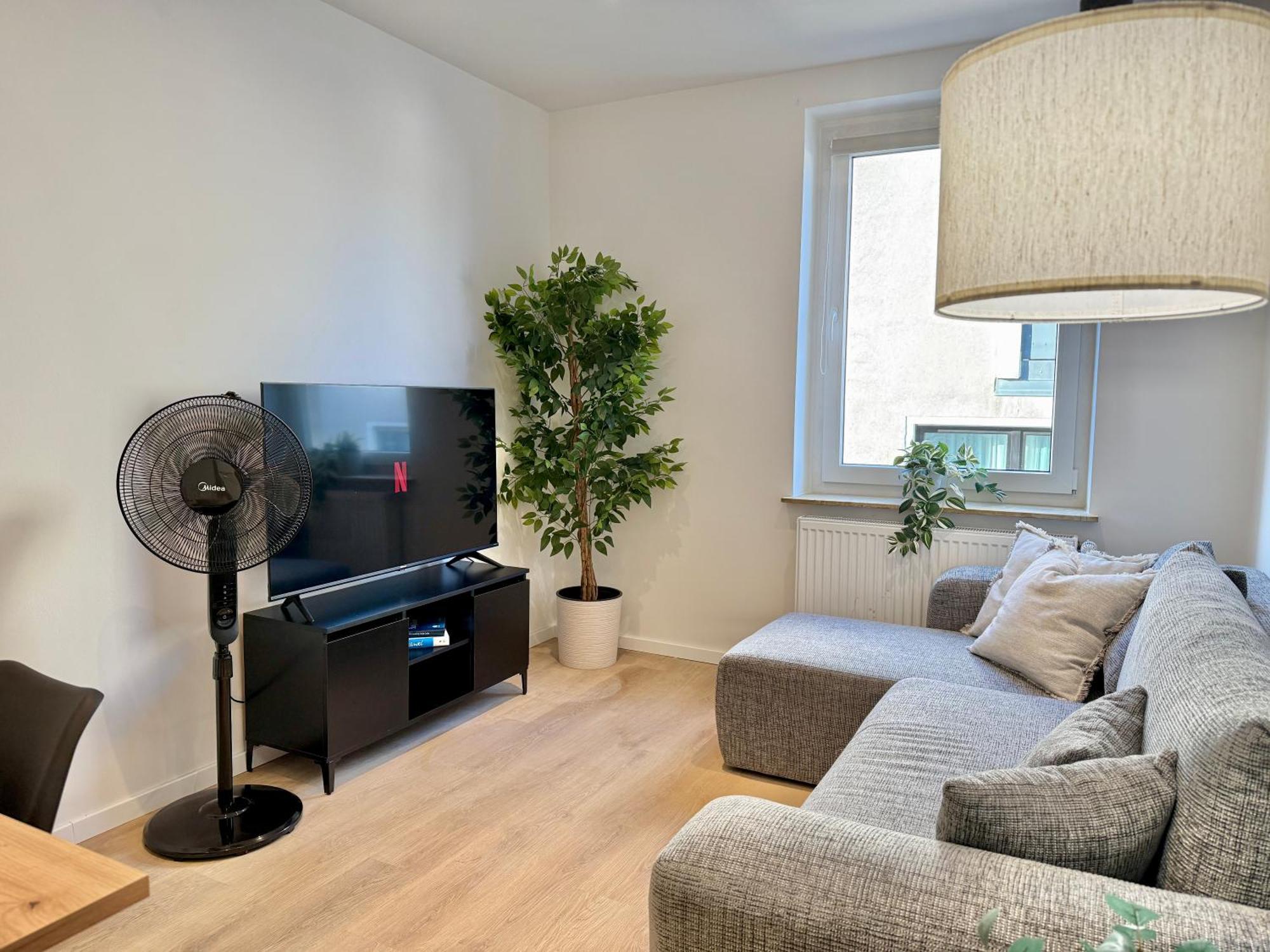 Apartamento Caricasa: Bielefeld Mitte Exterior foto